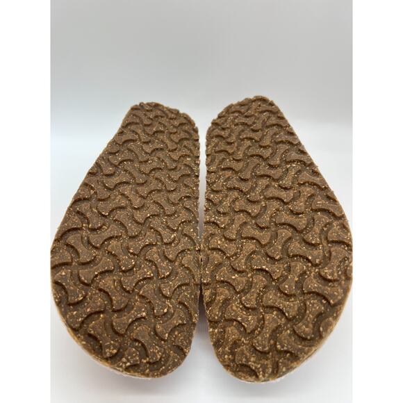 Birkenstock Zermatt Canvas Textile Soft Pink Size W10/M8 EUR 41 New - Picture 4 of 12